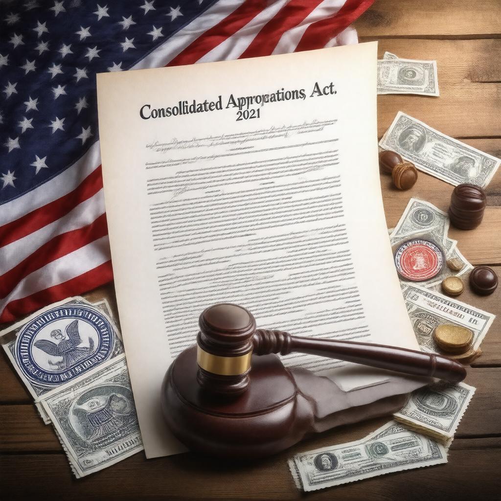Consolidated Appropriations Act